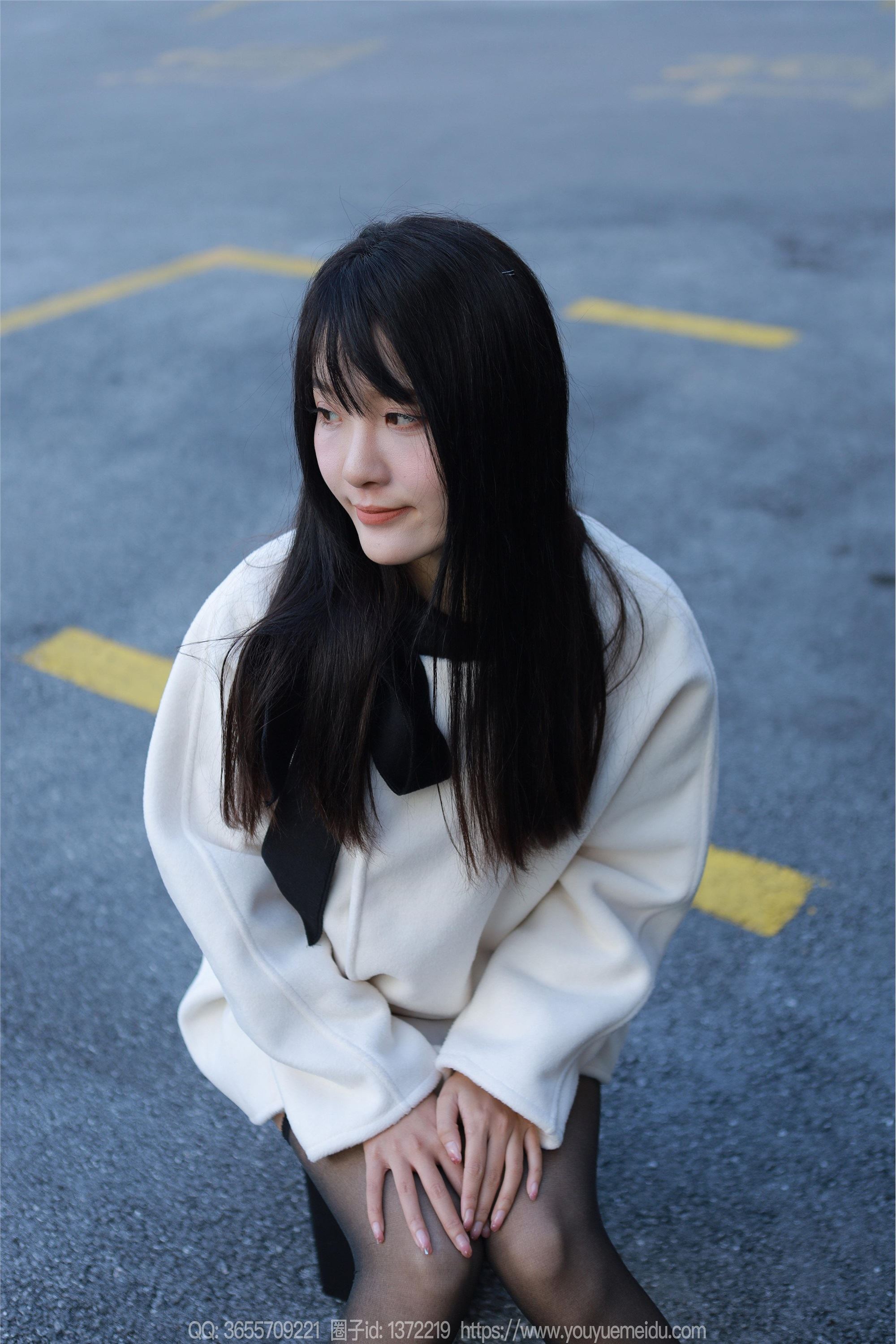 IESS异思趣向  2023.11.29 丝享家 1598 婉萍《户外音乐》